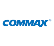 Commax logo Commax logo