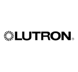 Lutron logo Lutron logo