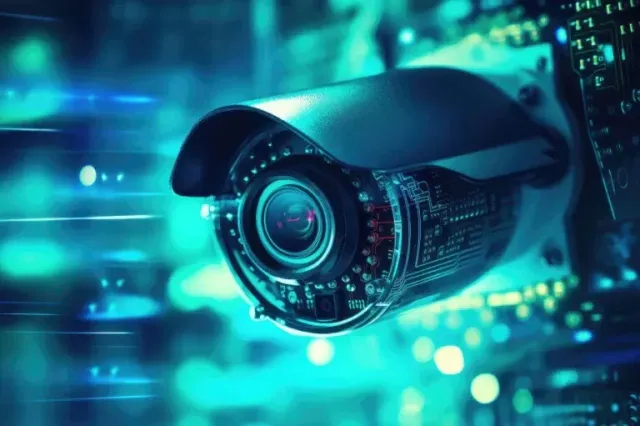 CCTV System Dubai