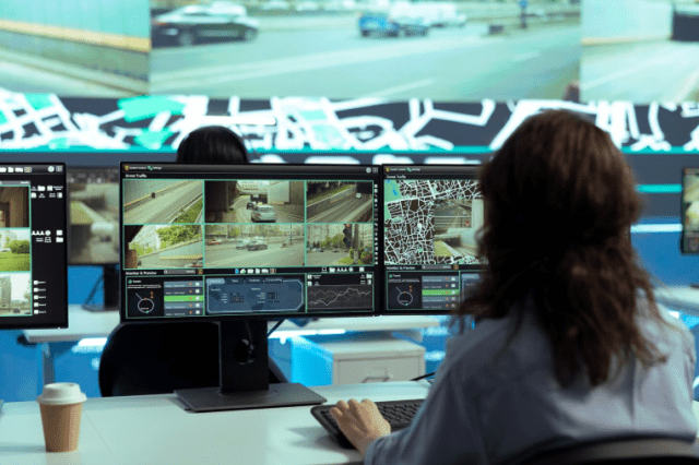 Professional Firewall Installation & Network Security in Syria