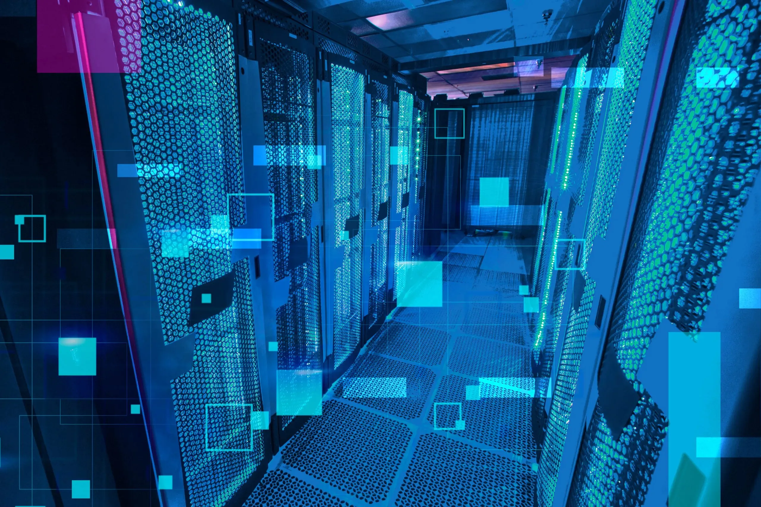 Server Installation Dubai