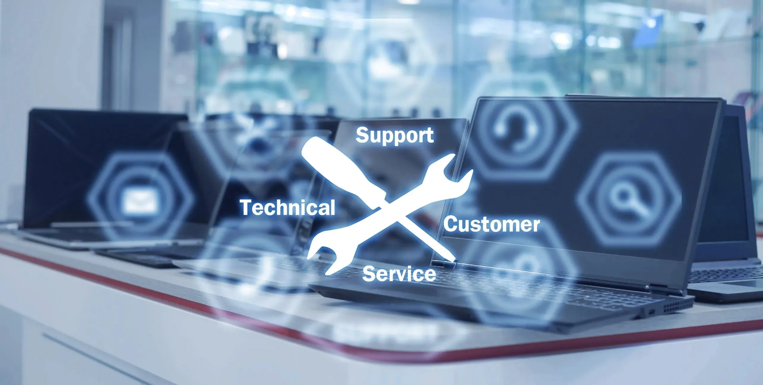 IT Support Dubai