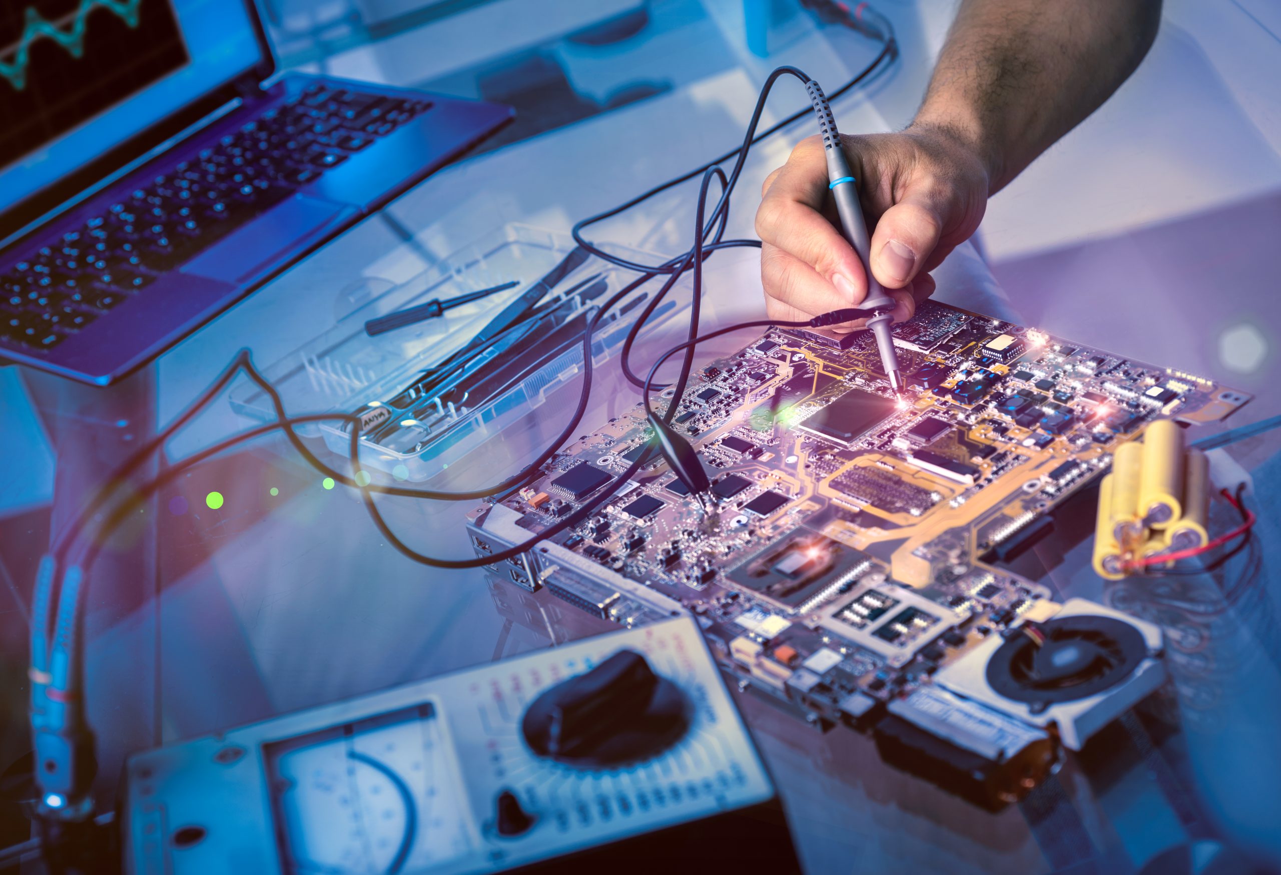 Customized PC Assembling Services