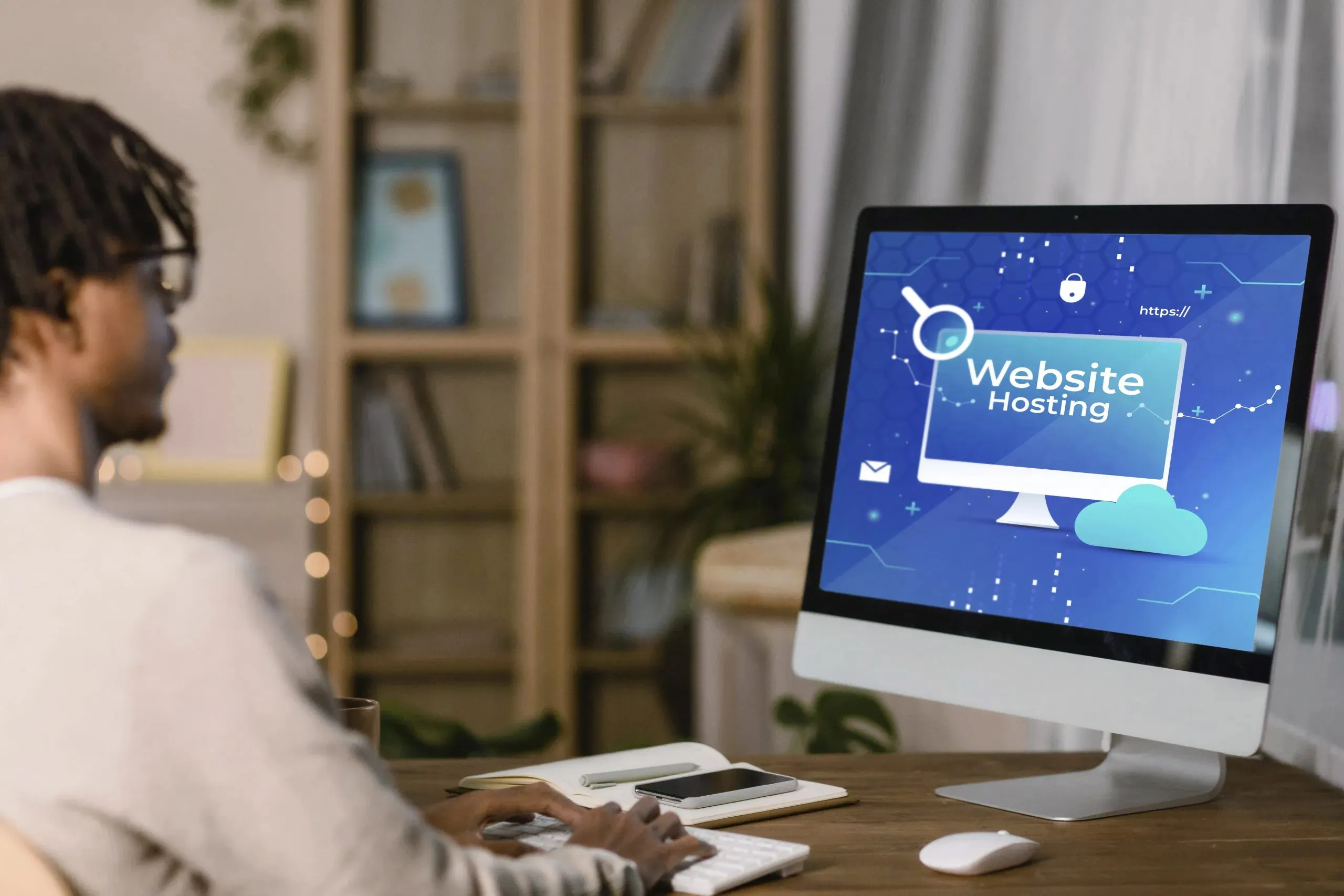 Domain & Hosting