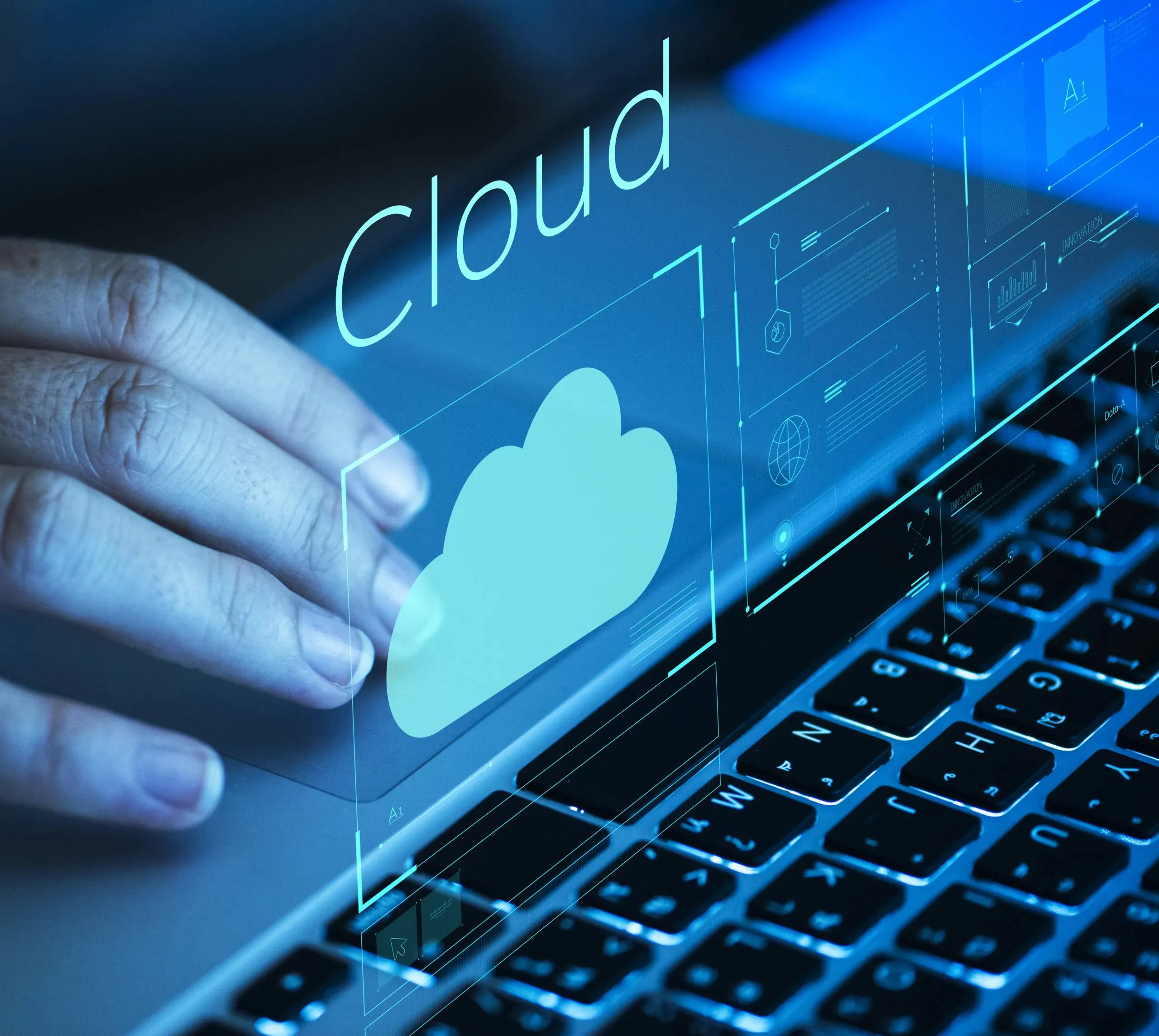 Cloud Solutions In Dubai.
