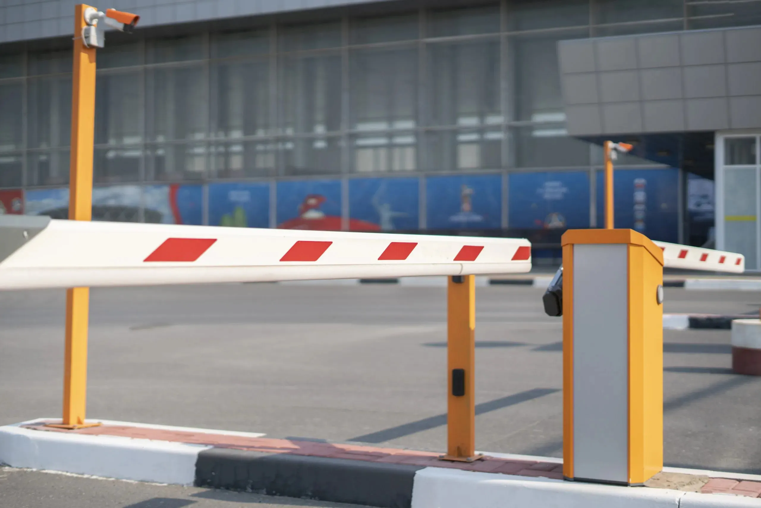 Gate Barrier System Services, Система барьерных ворот