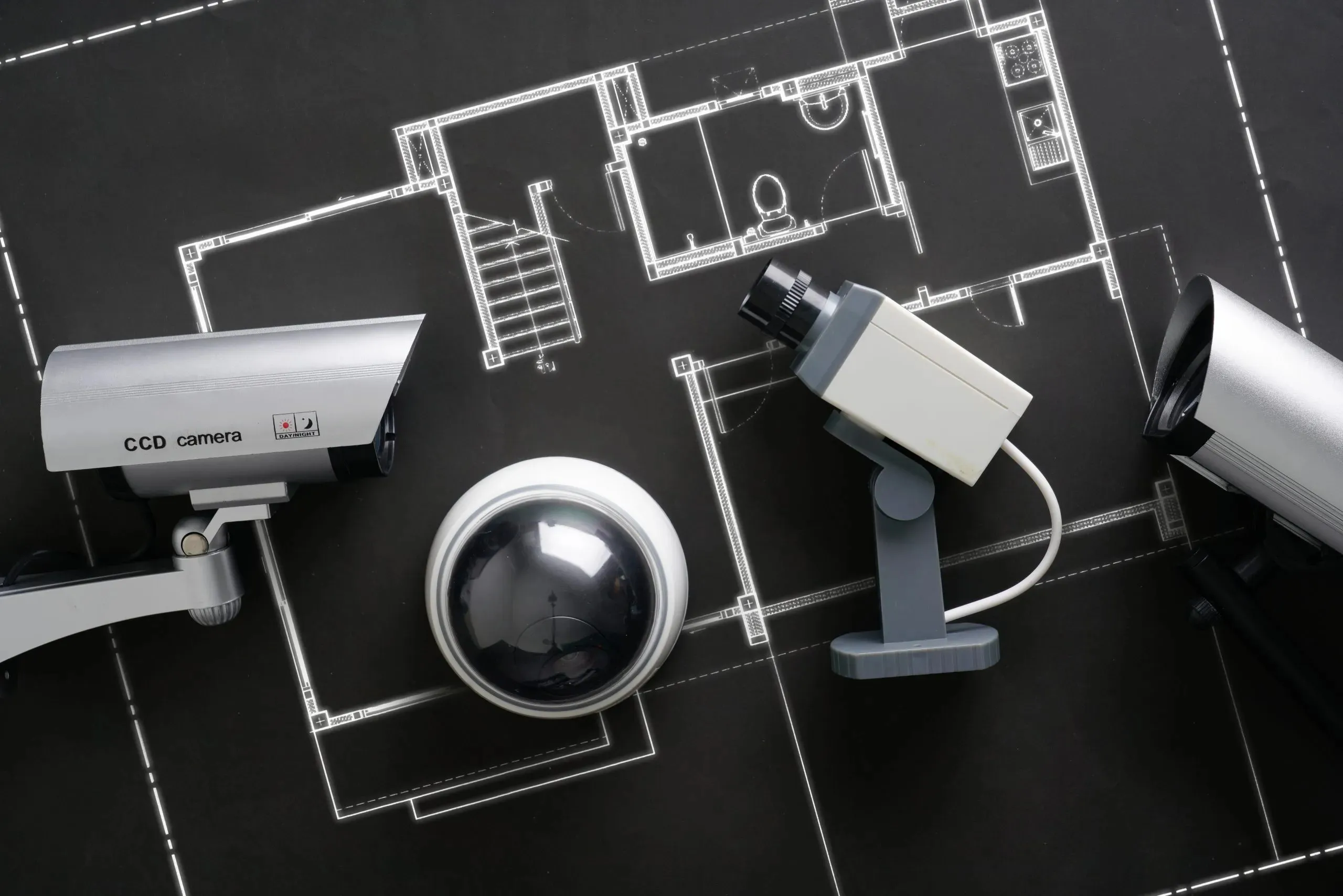 Cctv Installation In Dubai