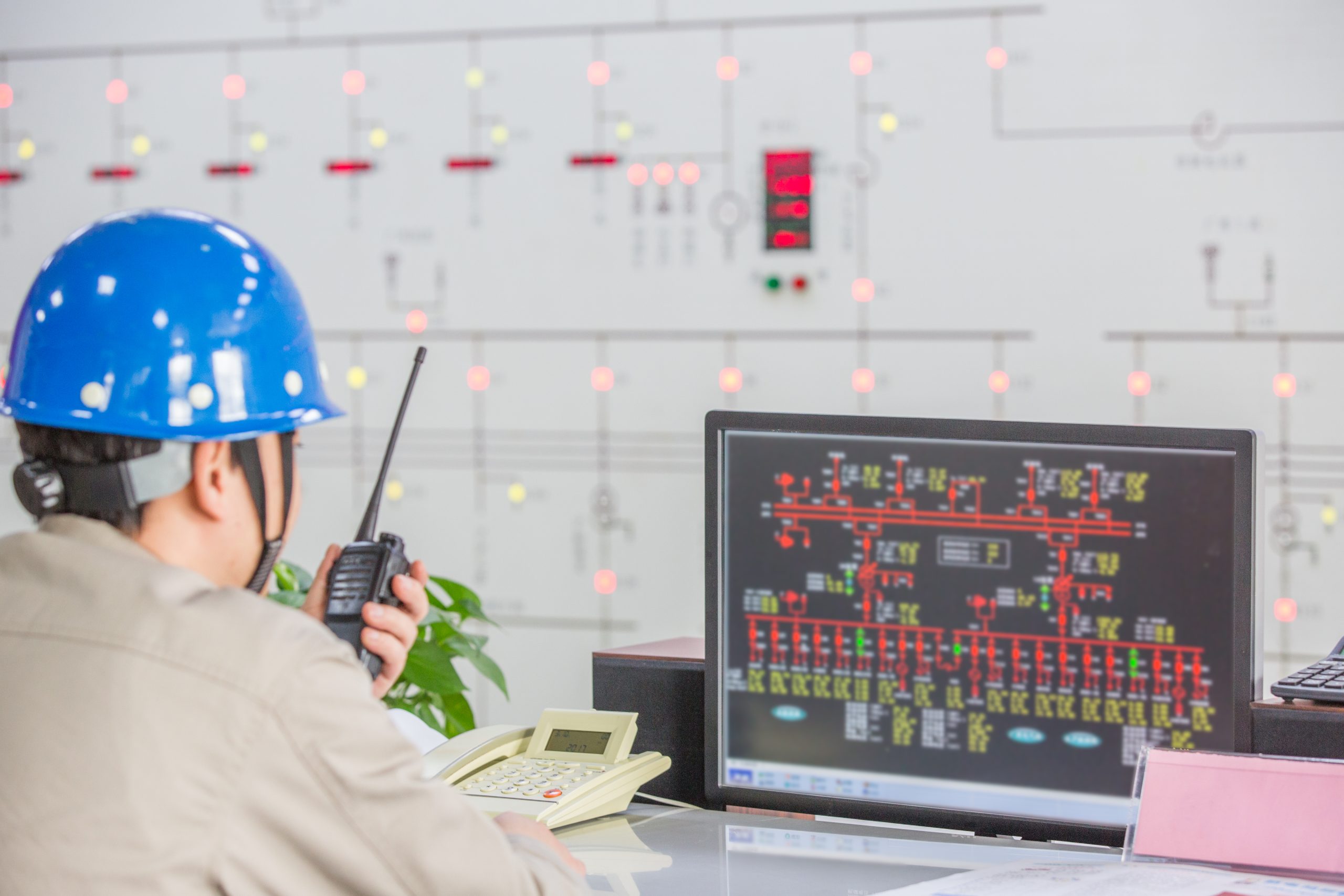 Communication & Low Voltage System