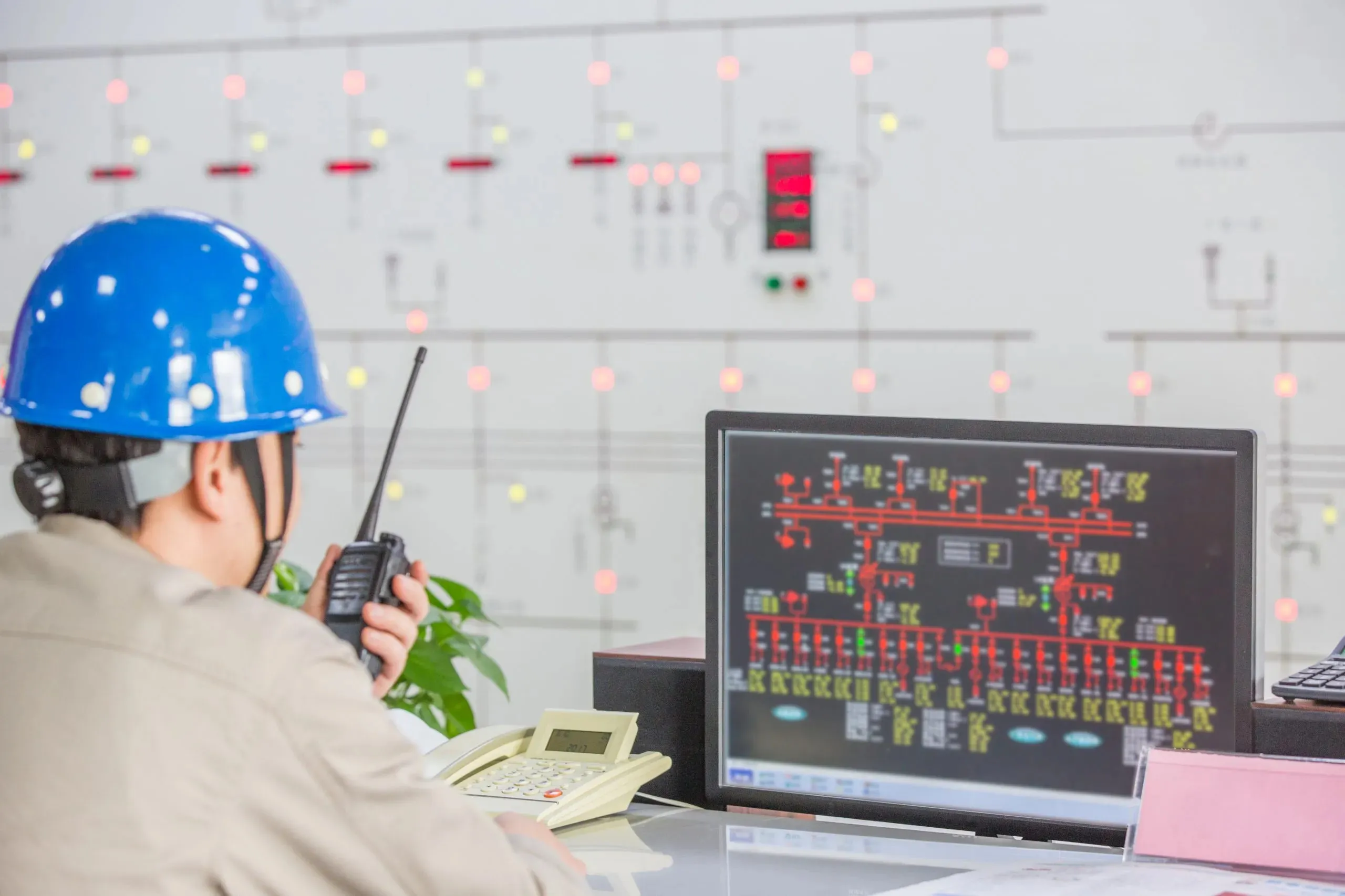 ELV Systems Maintenance Company UAE