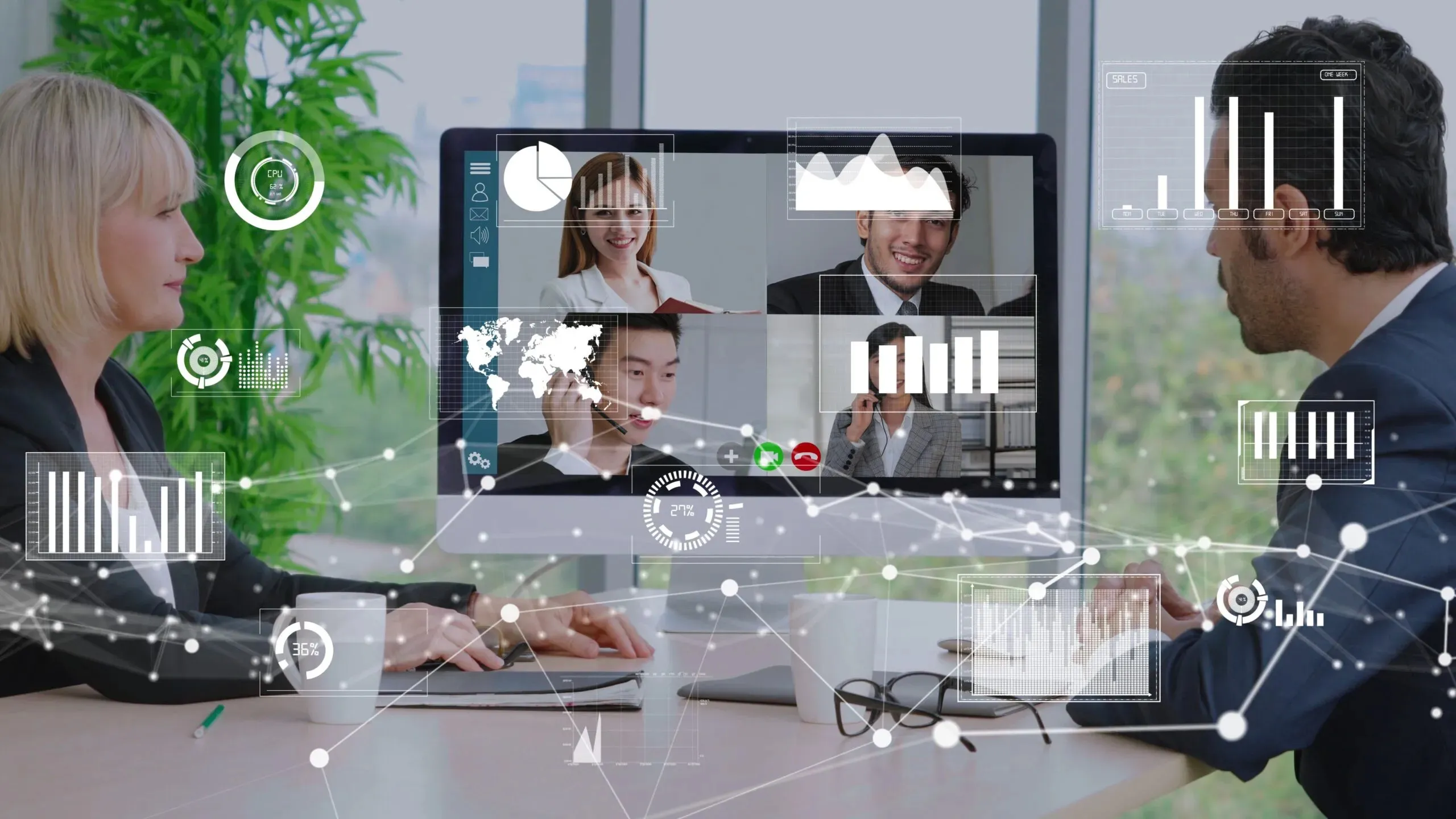 Audio Video Conference Solutions