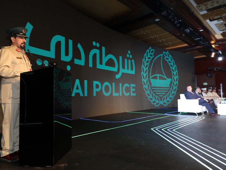 How Dubai’s AI cameras helped arrest 319 suspects last year