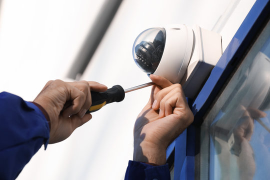 Cctv Installation Company In Dubai