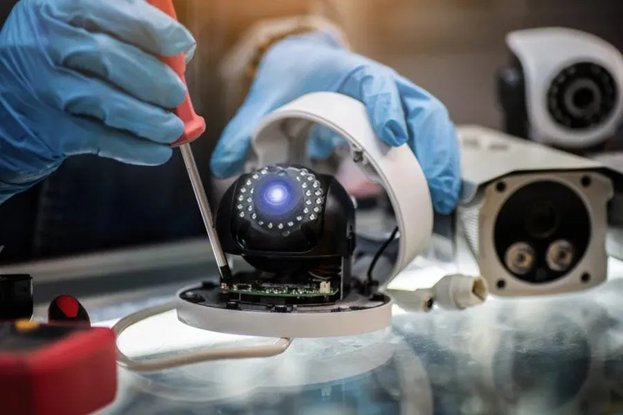 CCTV Installation: Safeguarding Small Businesses in the Digital Age
