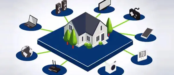 Wireless solution in Dubai