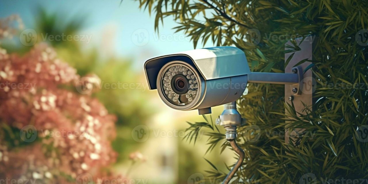 The Evolution of CCTV Installation in Surveillance Technology