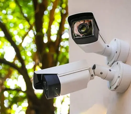 Types of CCTV Cameras