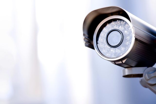 Types of CCTV Cameras