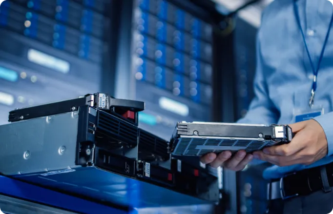 Reliable Server Installation in Dubai: Your Business Infrastructure