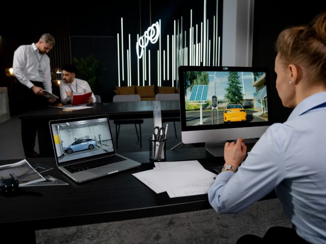 Advantages of CCTV Installation in Dubai | Secure Solutions