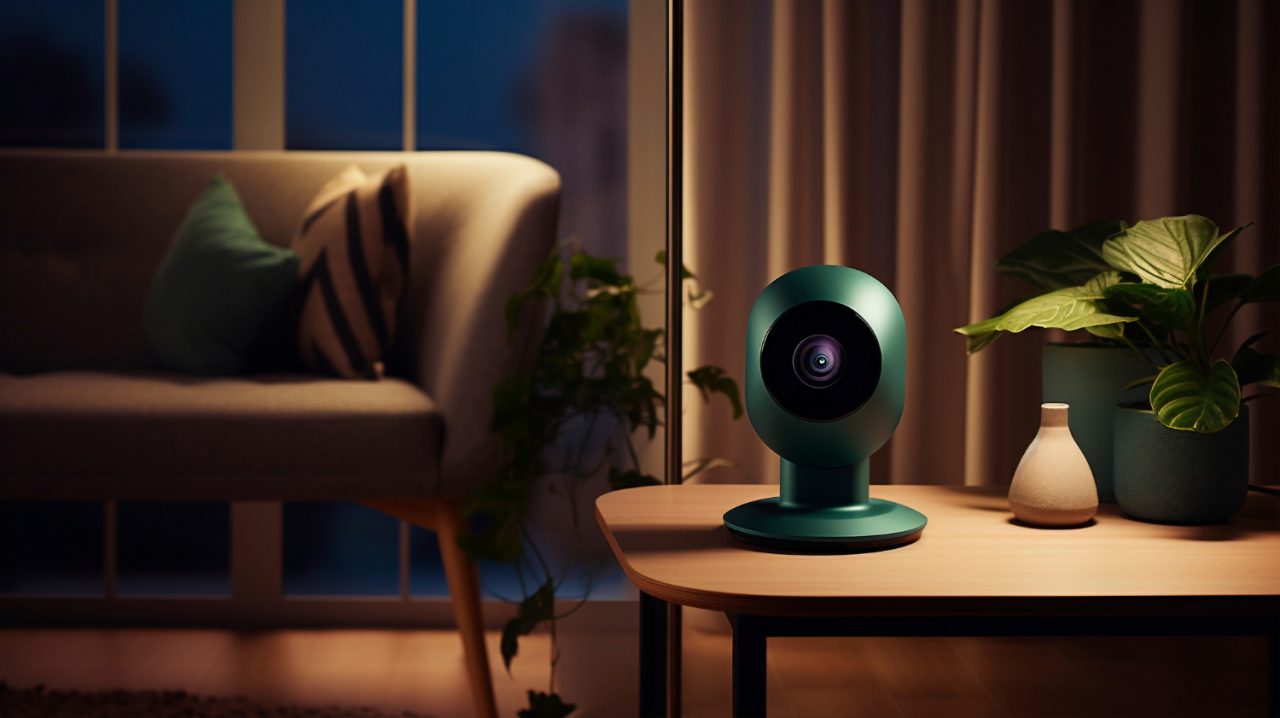 CCTV Camera for Home