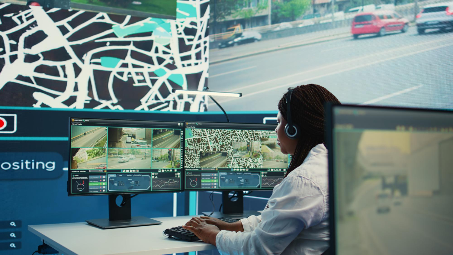 Advantages of CCTV Installation in Dubai