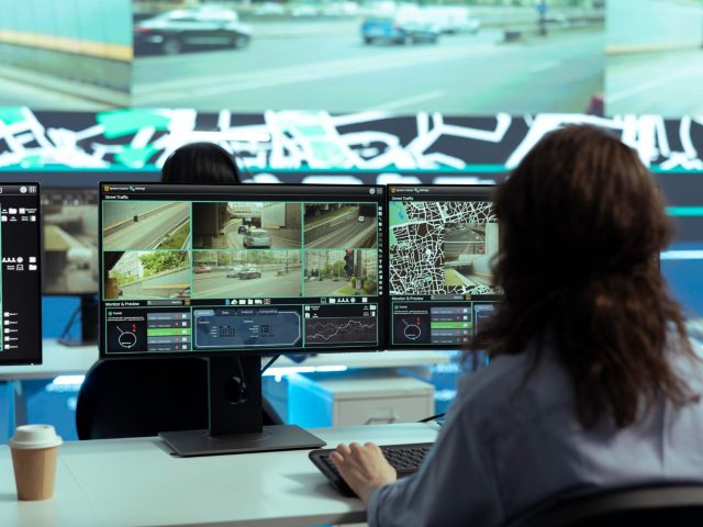 Secure Your Business with SIRA Approved CCTV company in Dubai
