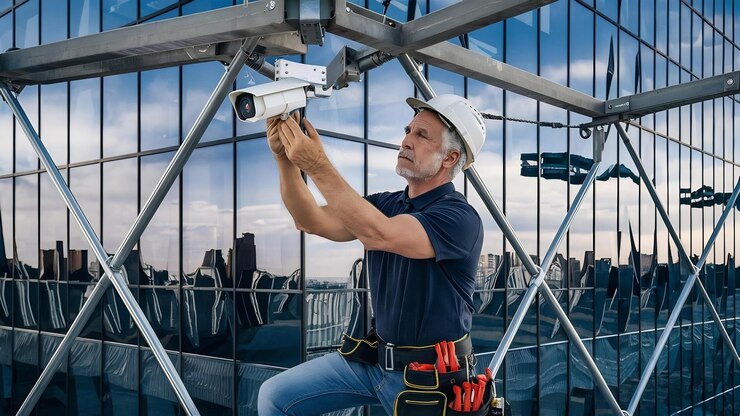 CCTV Installers in Dubai