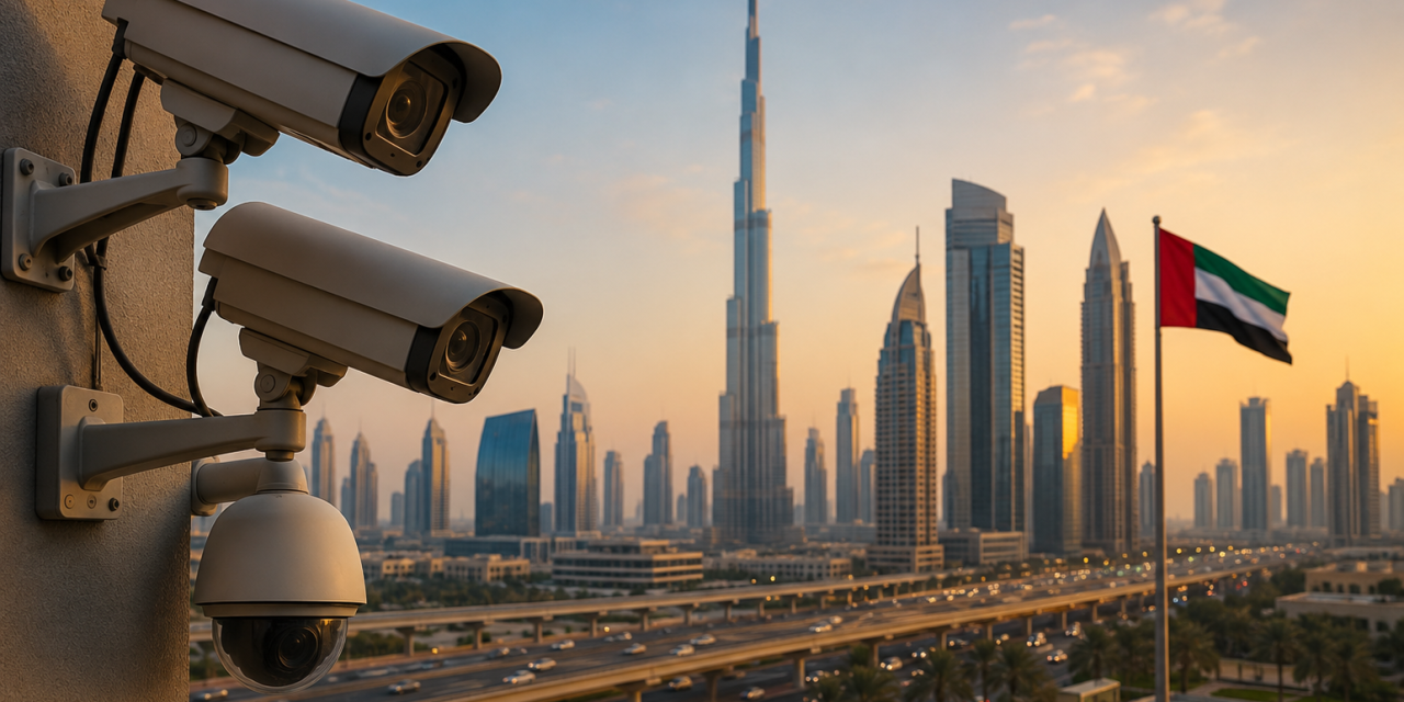 The Complete 2026 Guide to UAE CCTV Regulations: CCTV Laws in Dubai