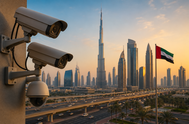 CCTV Laws in Dubai