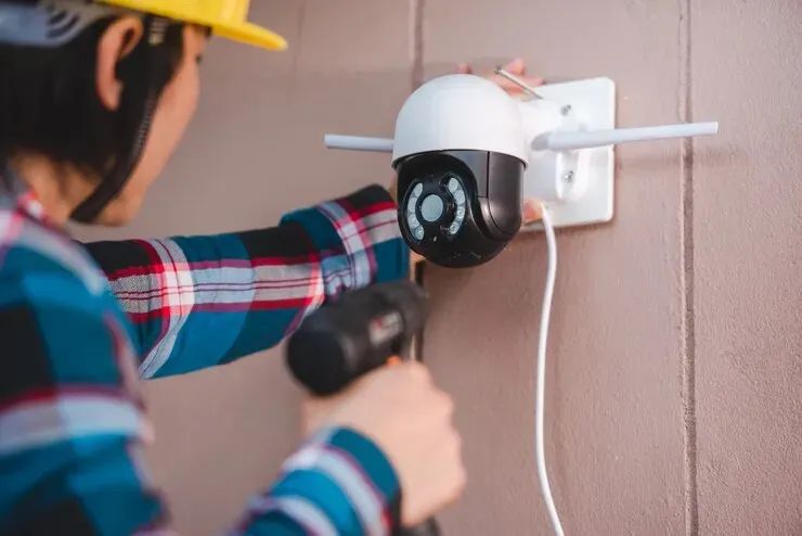 CCTV Installation in Dubai Legal Rules, & Key Benefits CCTV Installation in Dubai
