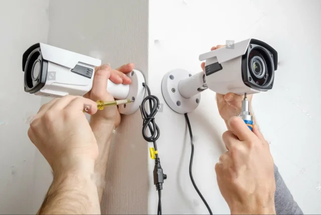 CCTV Installation Services