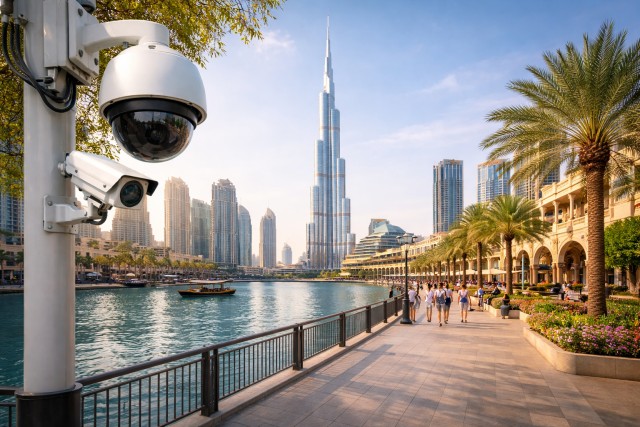 CCTV Laws in Dubai Explained