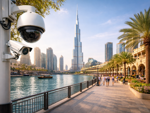 CCTV Laws in Dubai Explained: What You Need to Know Before Installing Cameras