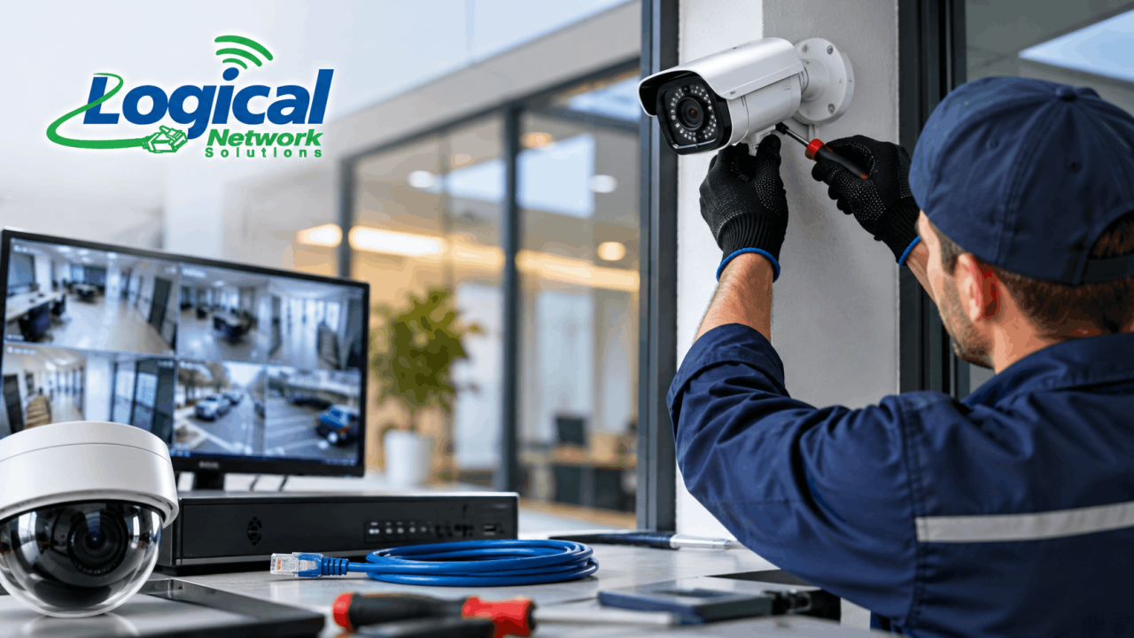 CCTV Maintenance: How Often Should Businesses Service Them?