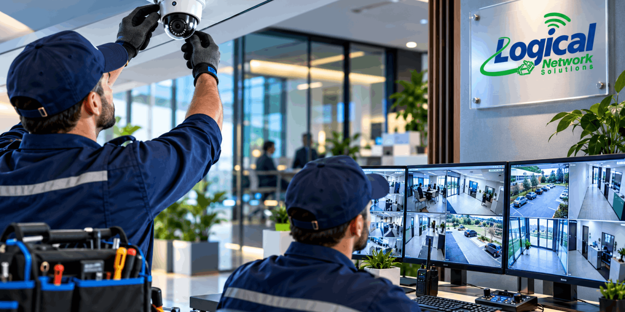 CCTV Maintenance: How Often Should Businesses Service Their Surveillance Systems?