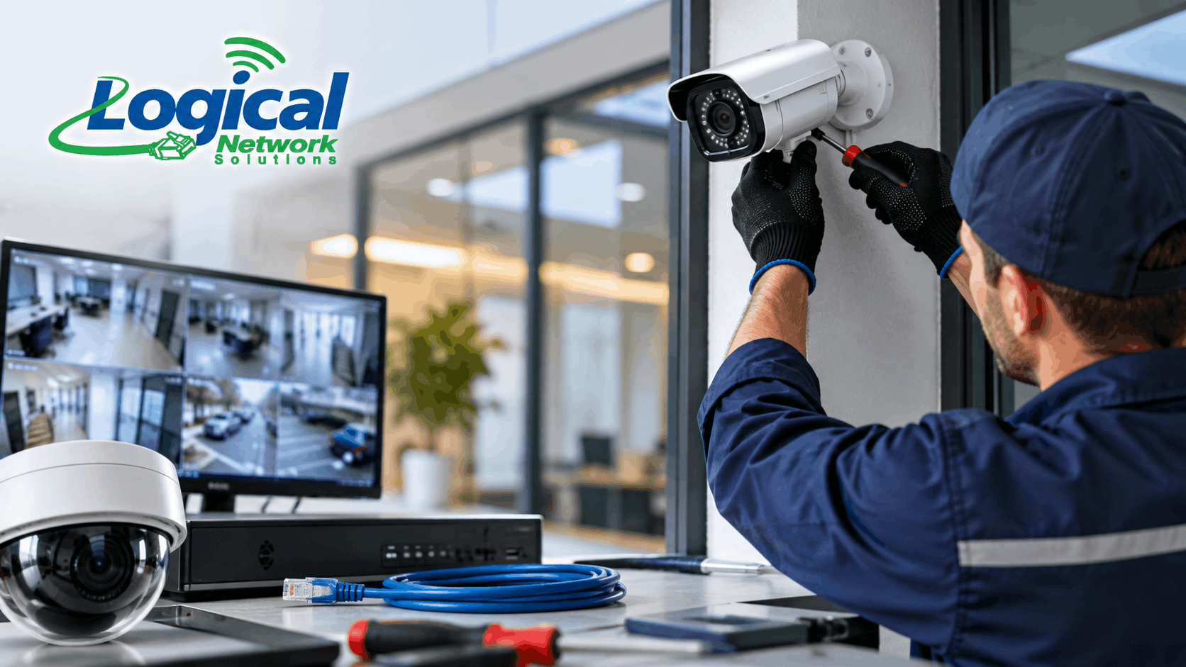 Trusted CCTV service provider Dubai