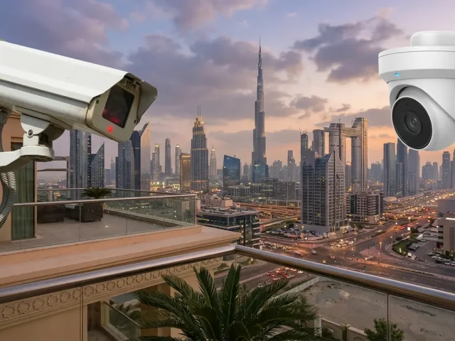 CCTV vs IP Camera: The Security Mistake Too Many Dubai Property Owners Realize Too Late