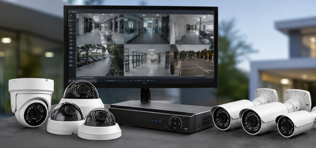 Choosing the Right NVR and CCTV Setup for Modern Security Needs