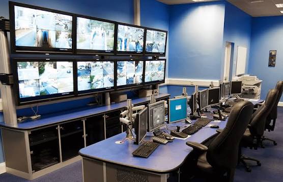 Closed Circuit Television (CCTV) System