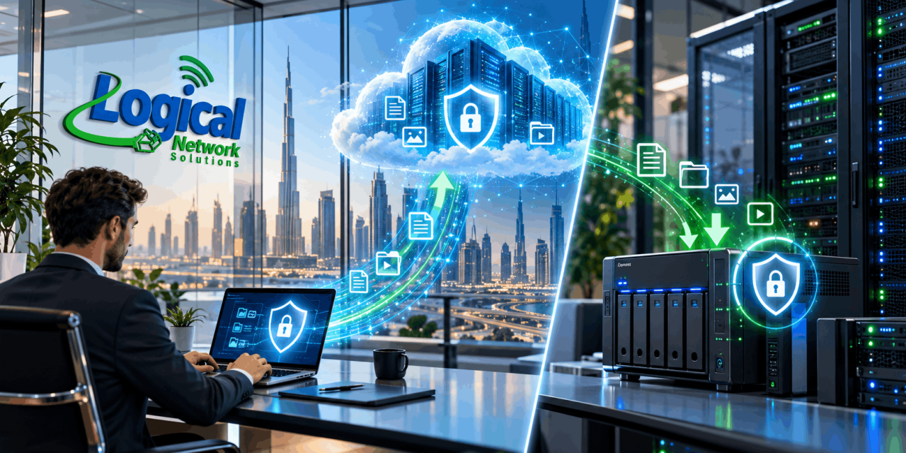 Cloud Backup vs. Local Backup: Protecting Your Business Data in Dubai