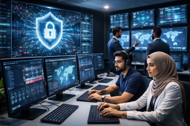 Cyber Security service in Dubai