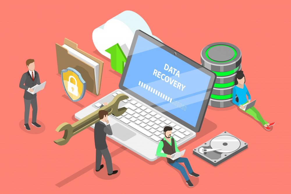 Data Recovery Data Recovery