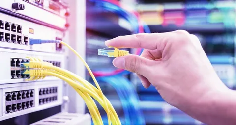 Data Server Installation Services Dubai