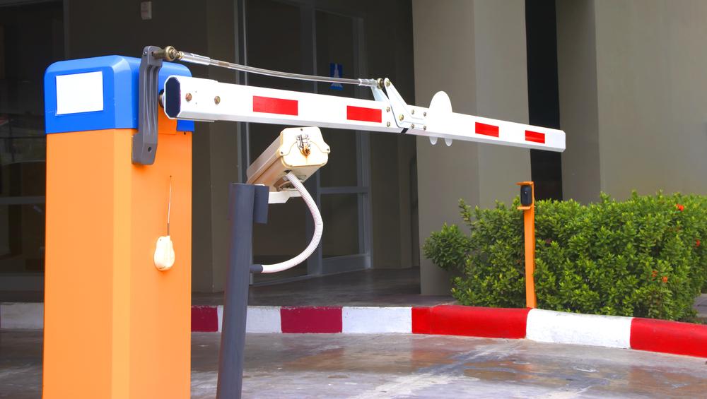 Gate Barrier System