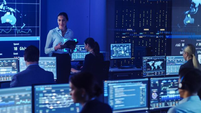 Help desk services in Dubai by logical network Solution