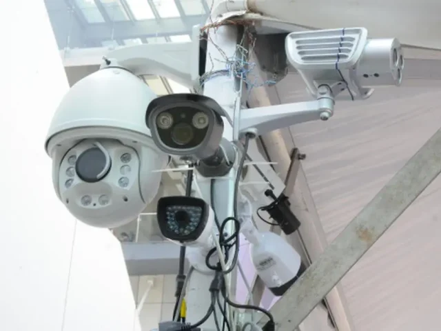 High Quality CCTV Installation Services