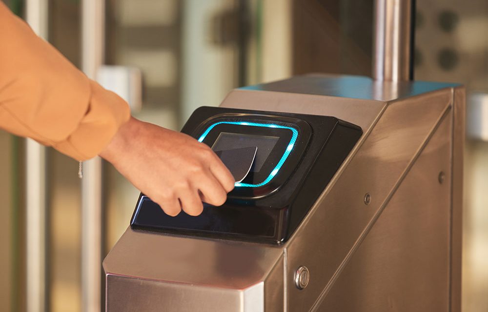 How Access Control Systems Are Transforming Office Security in the UAE