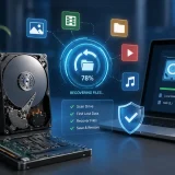 How to Recover Lost Data from a Hard Drive Complete Guide to HDD & SSD Recovery Solutions