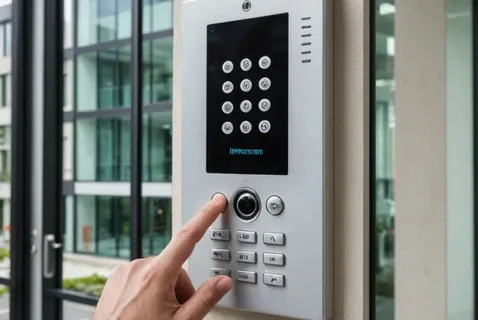 Complete Guide to Intercom Services in Dubai: Smart, Secure & Reliable Solutions