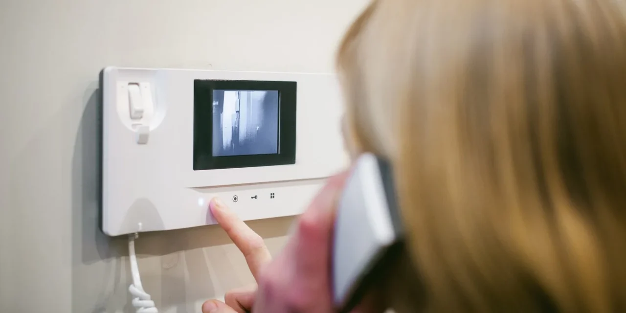 Replacing an Old Intercom or Access Control System in a Dubai Building